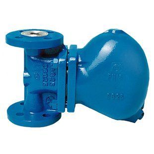 Float steam trap flanged ARI-CONA S 12.631 DN 50