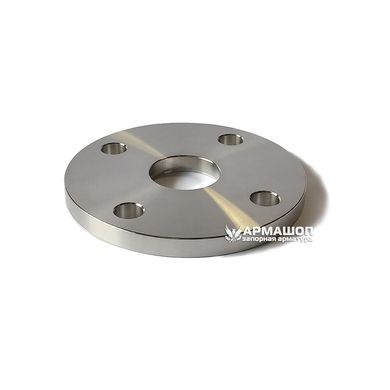 Flange flat stainless DIN 2576 DN 32 (34) PN 10