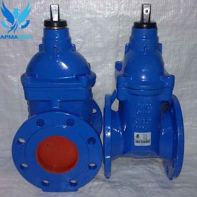 Valve with rubber wedge Metalpol 111 ugsf Dn 50