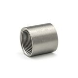 Муфта нержавеющая сталь AISI 304 DN 32 (1 1/4")