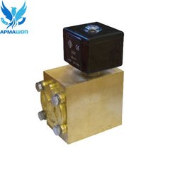 Solenoid valve ODE 4592MZU190 normally closed