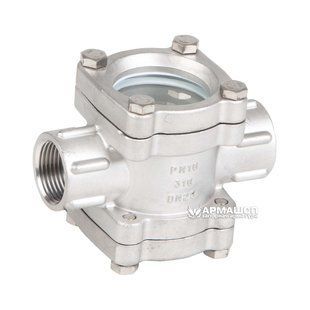 Оглядове скло муфтове Genebre 2240 DN 50