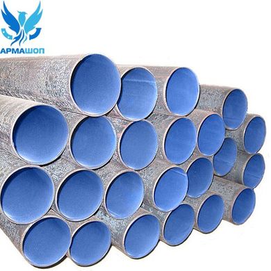 Enameled steel pipe DSTU 8943:2019 DN 100 (114x3)