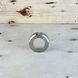 Stainless slotted nut for dairy coupling DIN AISI 304 DN 25 photo 9