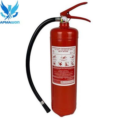 Powder fire extinguisher (3 kg)