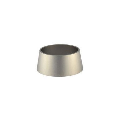 Переход нержавеющий концентрический AISI 304 89/76x3