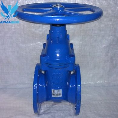 Valve with rubber wedge Metalpol 111 ugsf Dn 80
