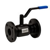 Кран кульовий фланцевий стандартнопрохідний ValvET DN 25/20 PN 40