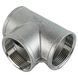 Тройник нержавеющая сталь AISI 304 DN 8 (1/4") картинка 2