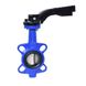 Butterfly Valve Ayvaz KV-3 with stainless steel disk DN 40 photo 1