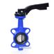 Butterfly Valve Ayvaz KV-3 with stainless steel disk DN 40 photo 3