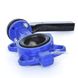 Butterfly Valve Ayvaz KV-3 with stainless steel disk DN 40 photo 5