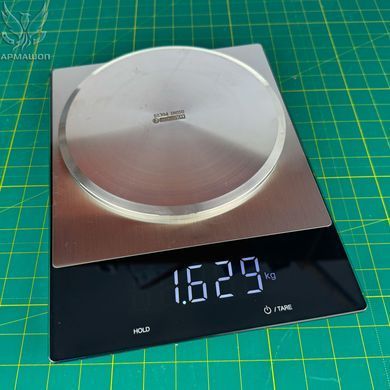 Заглушка под кламп DIN AISI 304 DN 150