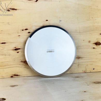 Заглушка под кламп DIN AISI 304 DN 150