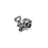 Кламповое соединение в сборе DIN AISI 304 DN 15 (18x1,5)