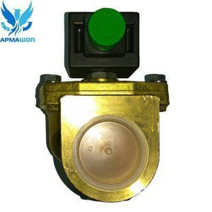 Solenoid valve ODE 21HF7KOB350 normally closed 1 1/4"