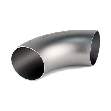 Stainless steel welded elbow AISI 304 DN 100 (108x2)