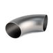 Stainless steel welded elbow AISI 304 DN 100 (108x2) photo 1