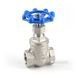Stainless wedge valve Genebre 2220 1" photo 4