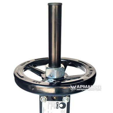 Gate valve cast iron CMO A-01-HW-E DN 200 EPDM