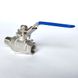 Ball valve stainless two-part DN 10 (3/8") photo 4