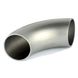 Stainless steel welded elbow AISI 304 DN 80 (89x3) photo 1