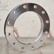 Flange flat stainless GOST 12820-80 DN 200 (219) PN 16 photo 5