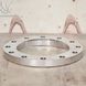 Flange flat stainless GOST 12820-80 DN 200 (219) PN 16 photo 3