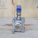 Ball valve stainless three-part welded AISI 304 DN 25 photo 4
