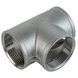 Тройник нержавеющая сталь AISI 304 DN 25 (1") картинка 1