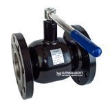 Кран шаровый фланцевый стандартнопроходной ValvET DN 80/65 PN 16
