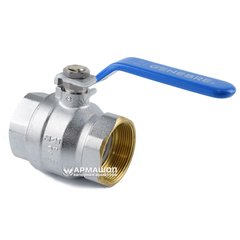 Ball valve coupler brass Genebre 3029 DN 50 (2")