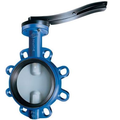 Butterfly Valve ARI-ZESA 22.012 with stainless steel disk DN 25