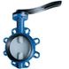 Butterfly Valve ARI-ZESA 22.012 with stainless steel disk DN 25 photo 1