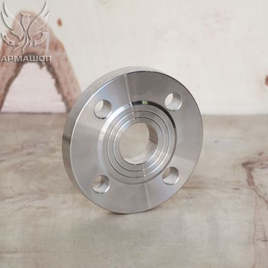 Flange flat stainless GOST 12820-80 DN 25 (32) PN 16