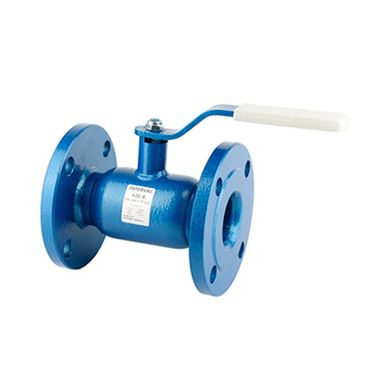Ball valve flange Interval standard flow DN 125/100 PN 16