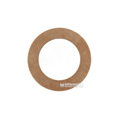 Biconic gasket for flange DN 80