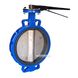 Butterfly Valve Ayvaz KV-3 with stainless steel disk DN 200 photo 3
