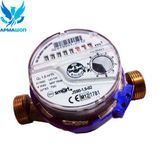 Лічильник холодної води муфтовий Apator Powogaz Smart C+ JS-1,6 Ду 15