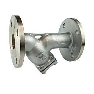 Stainless steel flange filter AISI 304 Armaval DN 40