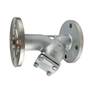 Stainless steel flange filter AISI 304 Armaval DN 40