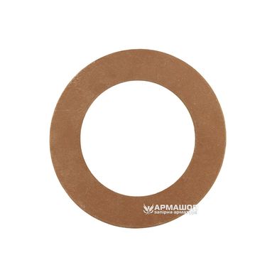 Biconic gasket for flange DN 100