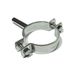 Stainless steel hose clamp AISI 304 DN 40 photo 2
