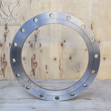 Flange flat steel welded DN 350 (377) PN 10