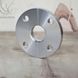 Flange flat stainless GOST 12820-80 DN 40 (45) PN 10 photo 3