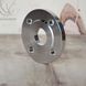 Flange flat stainless GOST 12820-80 DN 40 (45) PN 10 photo 2