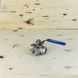 Ball valve three-way L-shaped stainless Armaval DN 20 (3/4") photo 7