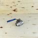 Ball valve three-way L-shaped stainless Armaval DN 20 (3/4") photo 10