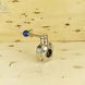 Rotary disk stainless steel valve welding/welding DIN AISI 304 DN 40 photo 7