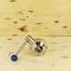 Rotary disk stainless steel valve welding/welding DIN AISI 304 DN 40 photo 10